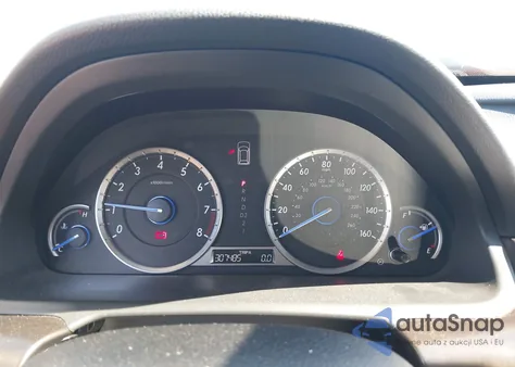 2014 Honda Crosstour Ex-L from USA, damaged, VIN 5J6TF3H50EL001100